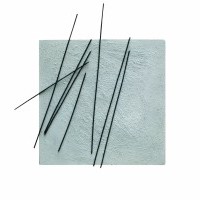 Tecnica mista su legno