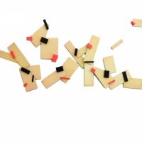 Tecnica mista su legno